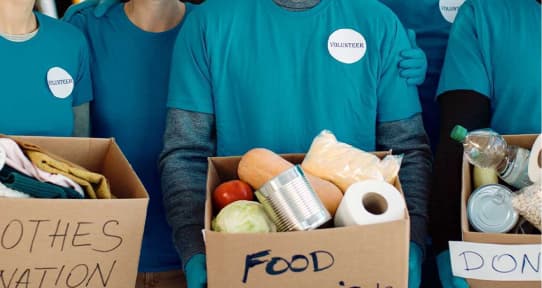 Nonprofits & Charities