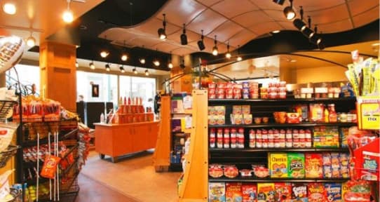 Retail Stores & Services