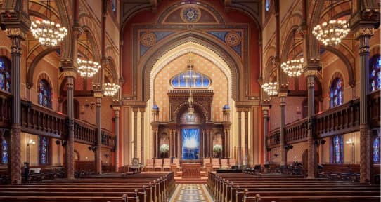 Synagogues & Shuls